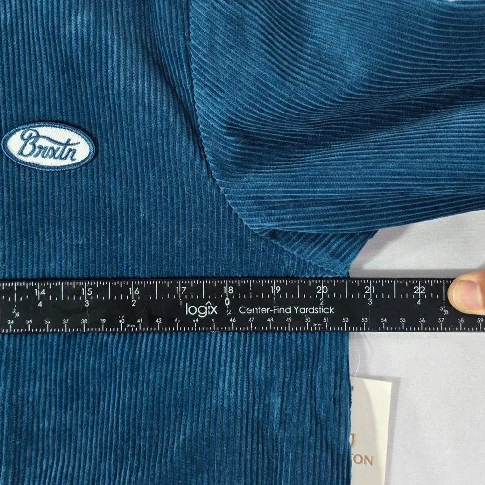 Brixton utopia jacket